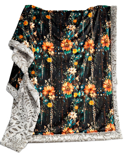 Hanging Vine Florals XL Adult Size