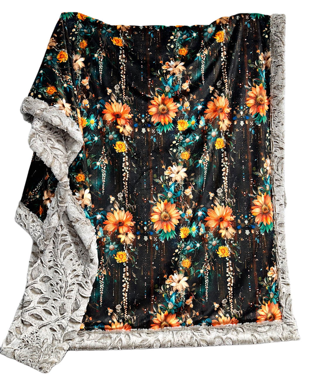 Hanging Vine Florals XL Adult Size