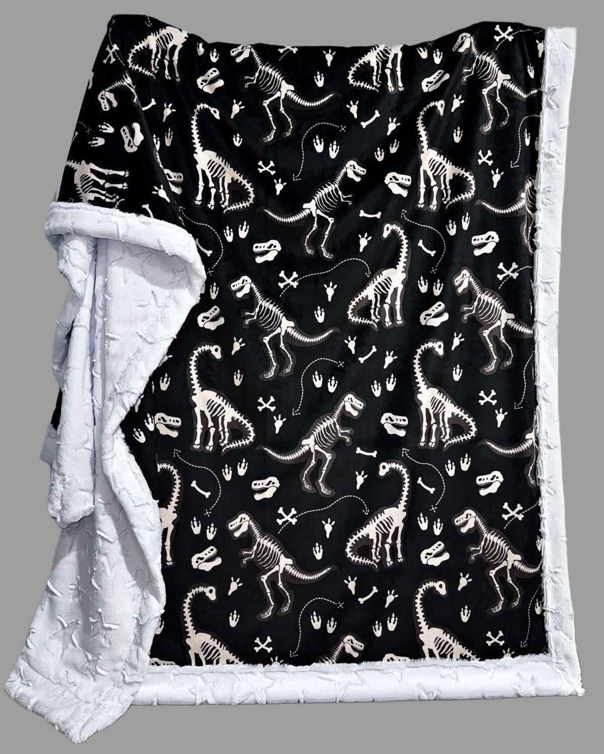 Star Skelly Dinos XL Adult Size