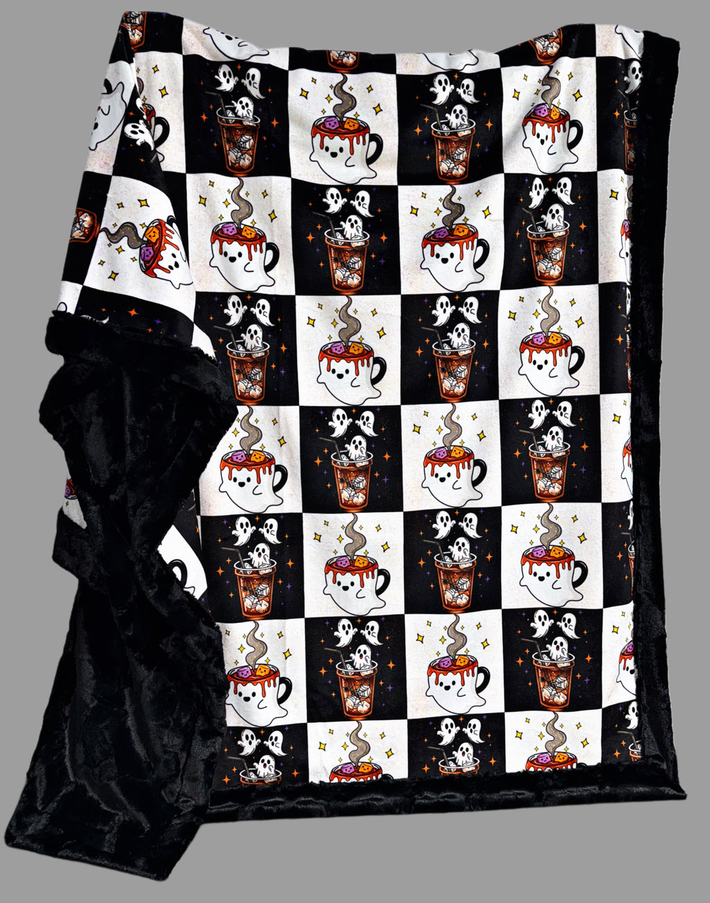 Spooky Drinks XL Adult Size