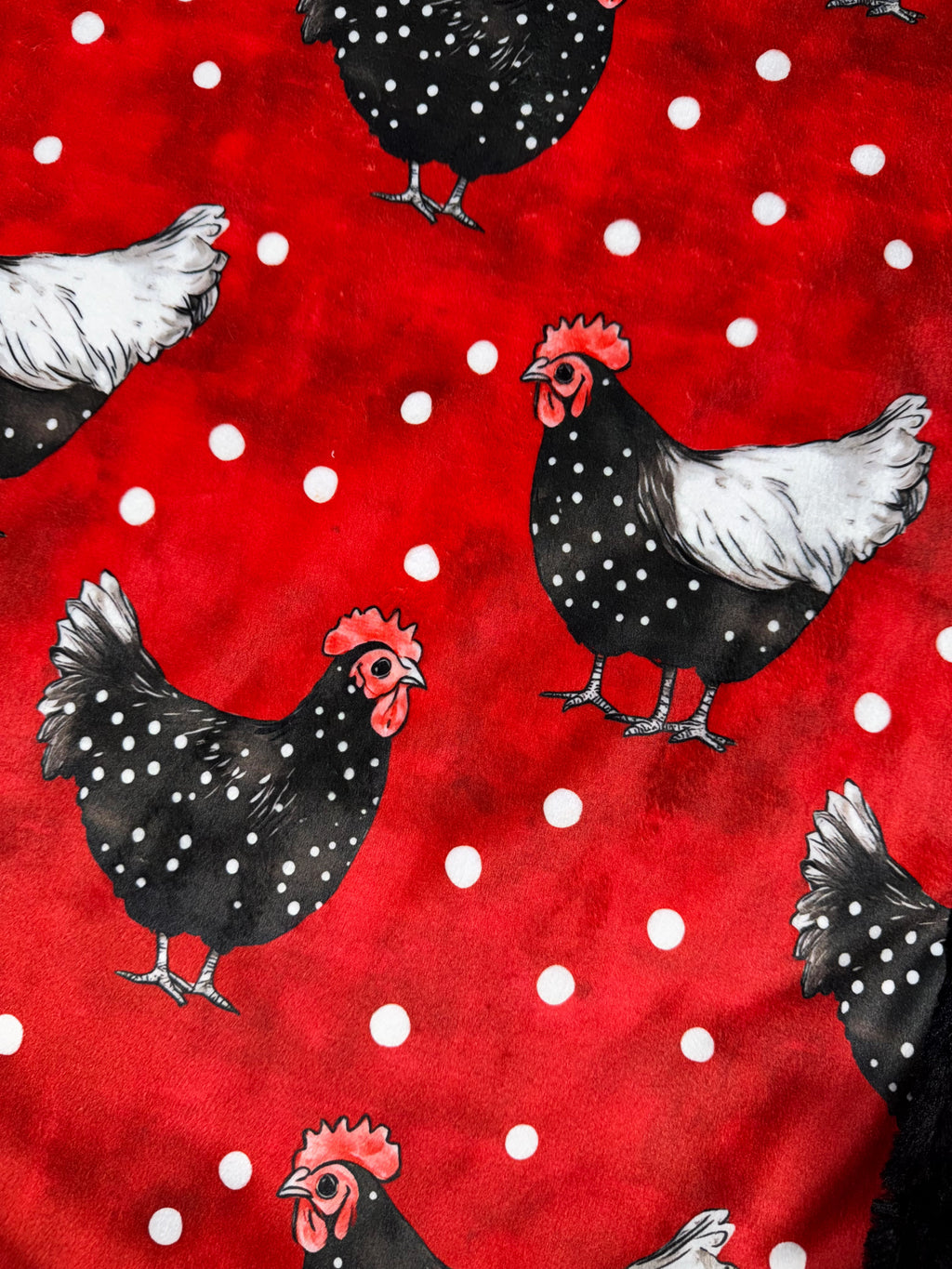 Polka Dot Cuties XL Adult Size