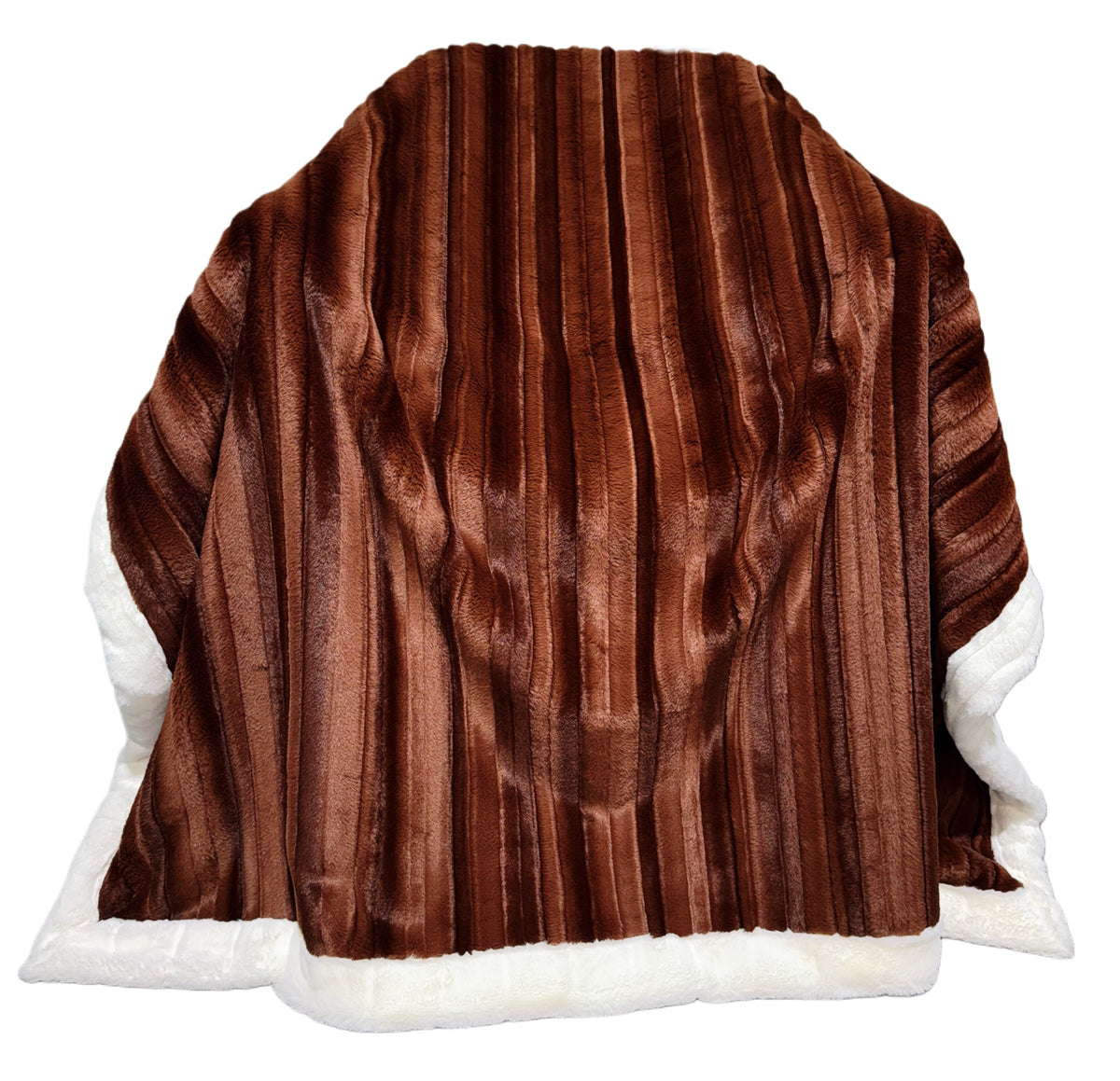 Double Extra Luxe Autumn Vienna + Natural Sydney XL Adult Size