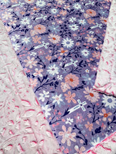 Load image into Gallery viewer, Floral Crosses XL Adult Size