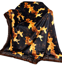 Load image into Gallery viewer, Extra Luxe French Roast Vienna + Brindle Cow XL Adult Size