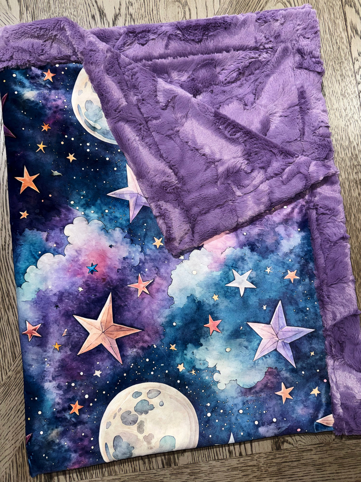 Sweetest Dreams XL Crib Size