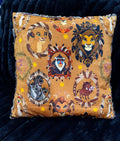 Lion Pillow