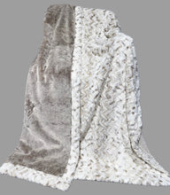 Load image into Gallery viewer, Extra Luxe Coconut Bunny + Natural Snowy Owl XL Adult Size