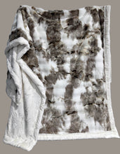 Load image into Gallery viewer, Extra Luxe Truffle Powder Puff XL Adult Size