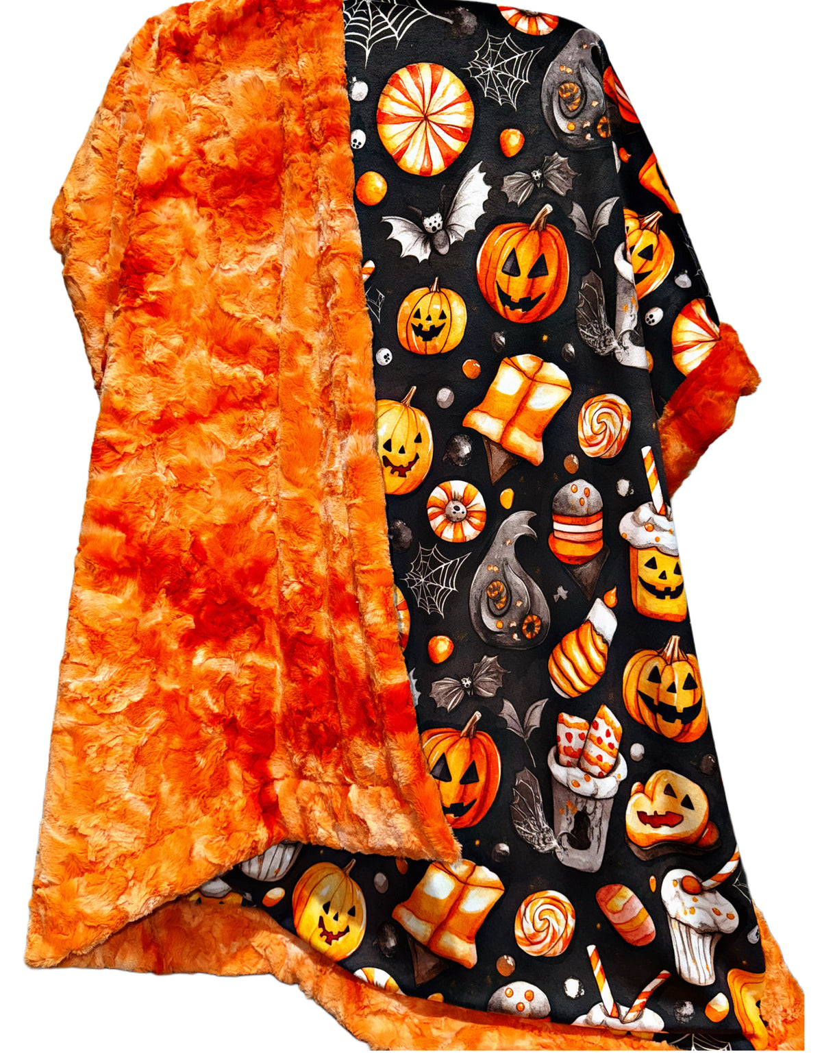 Spooky Treats XL Adult Size