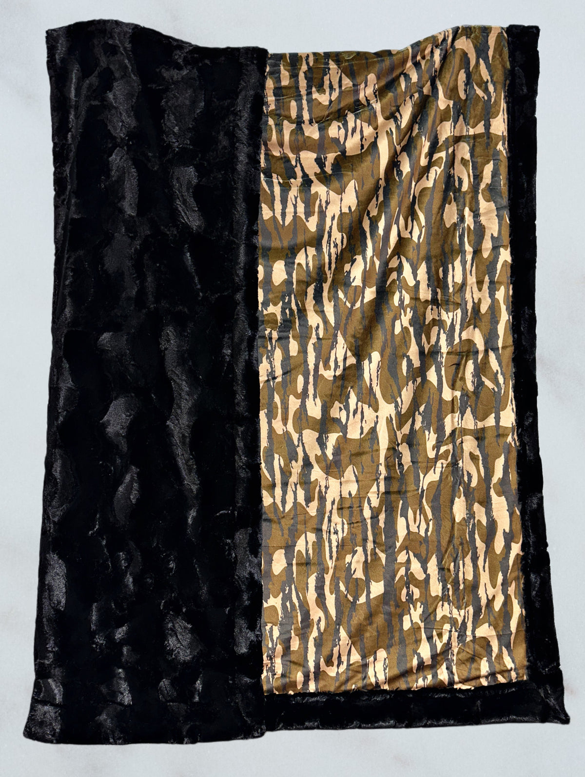 Bottomland Camo XL Adult Size