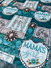 Load image into Gallery viewer, Extra Luxe Frosted Powder Puff + Mamas Girl XL Adult Size