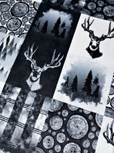 Load image into Gallery viewer, Extra Luxe Dove Bunny + Grunge Bucks XL Adult Size