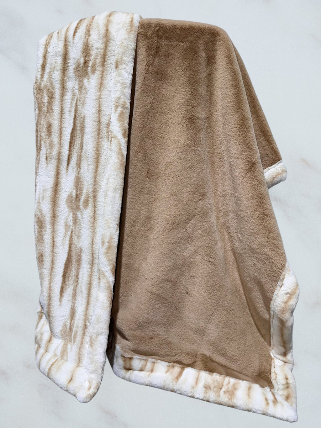 Extra Double Luxe Sand Encore + Natural Sand Nube XL Adult Size