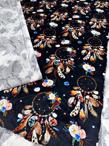 Boho Dreamcatchers XL Adult Size