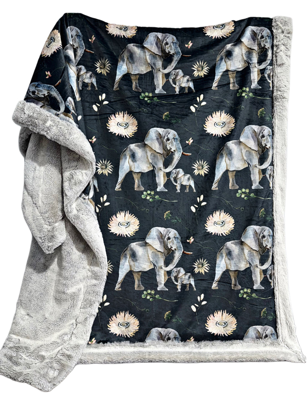 DOORBUSTER EXTRA LUXE ELEPHANT XL Adult Size