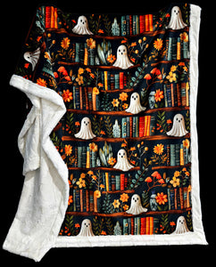 Bookish Ghosts XL Adult Size