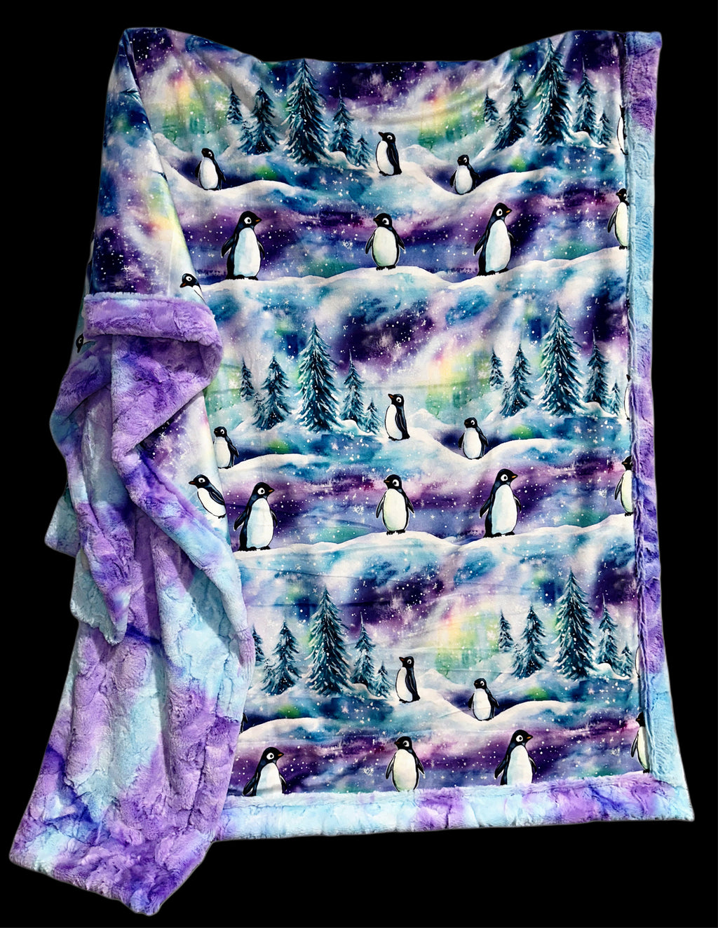 Aurora Penguins XL Adult Size