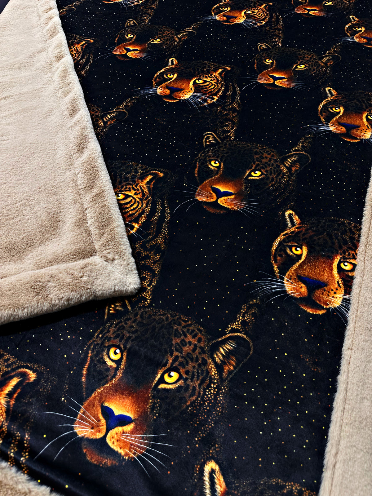 Extra Luxe Big Cat XL Adult Size