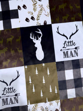 Load image into Gallery viewer, Little Man Baby Size