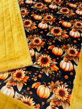 Load image into Gallery viewer, Extra Luxe Sydney + Pumpkin Florals Xl Adult