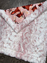 Load image into Gallery viewer, Floral Fawn Lovey Size