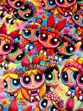 Load image into Gallery viewer, Super Hero Girls XL Adult Size