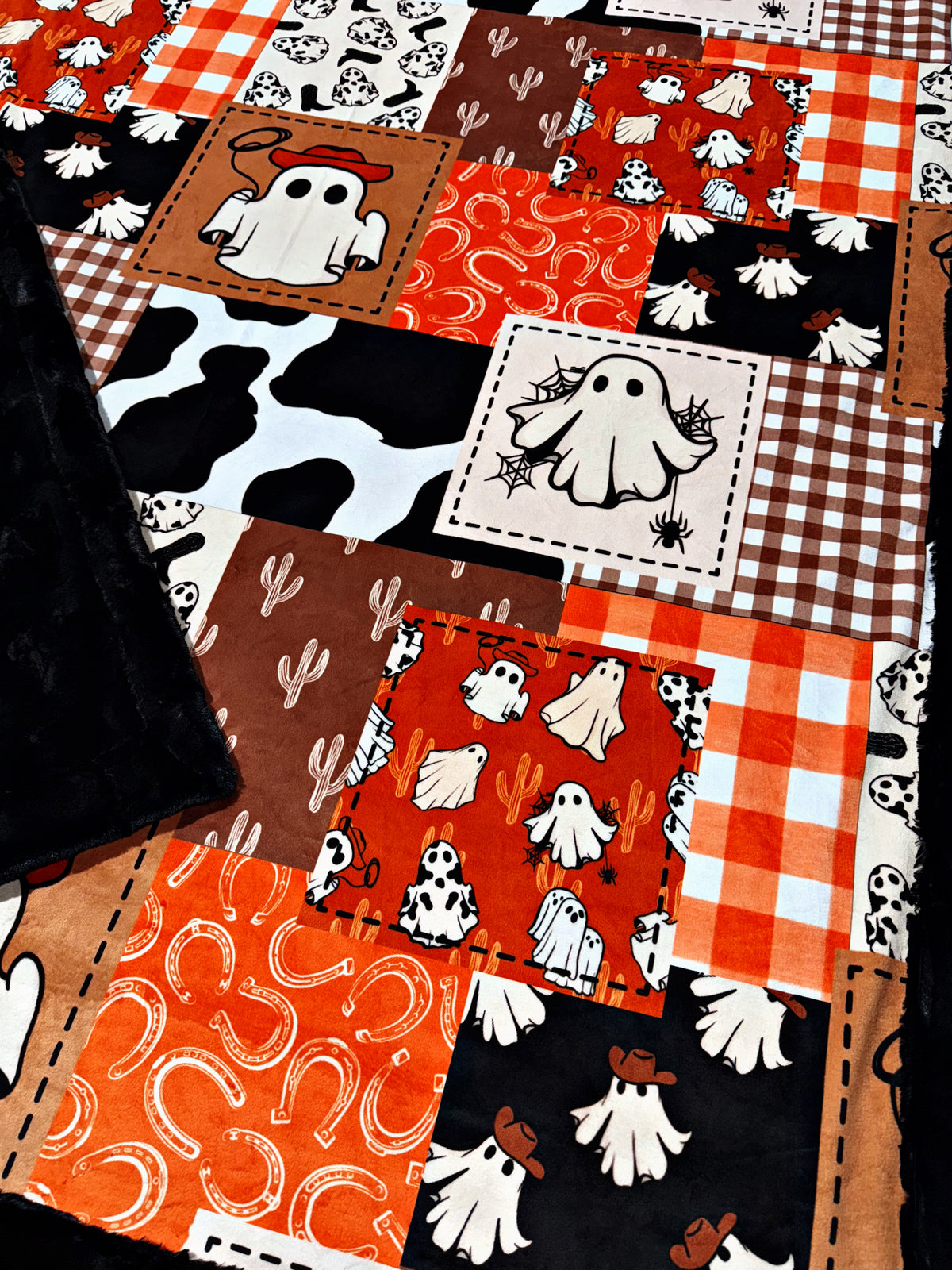 Spooky Western XL Adult Size