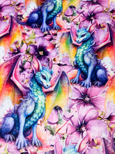 Load image into Gallery viewer, Pretty Dragons XL Adult Size