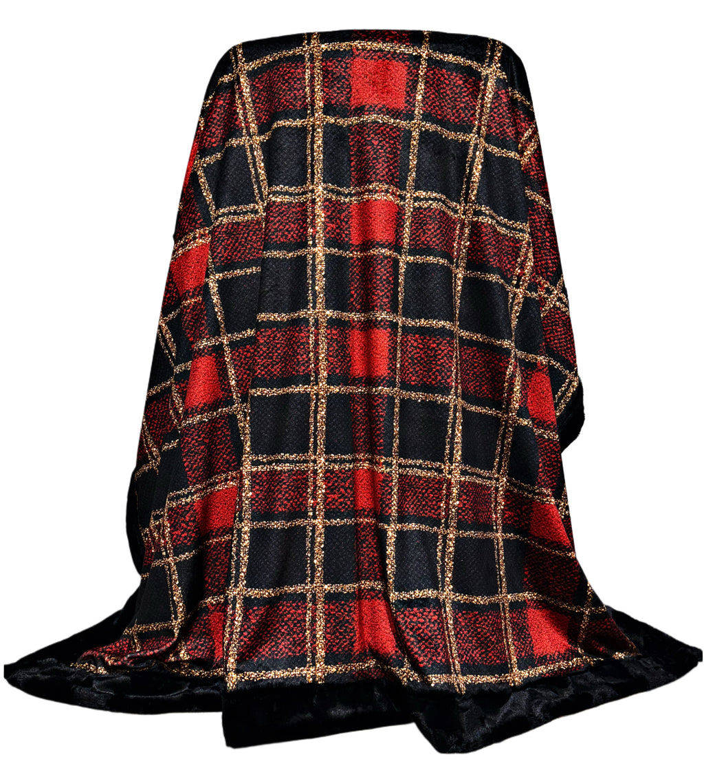 Plaid For Her XL Adult Size