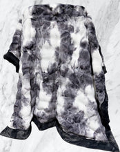 Load image into Gallery viewer, Extra Luxe Pewter Powder Puff Adult Size