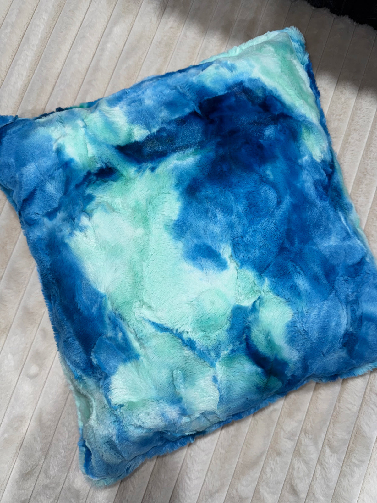 Hugger Square Pillow