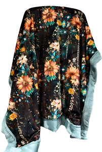 Juniper Florals XL Adult Size
