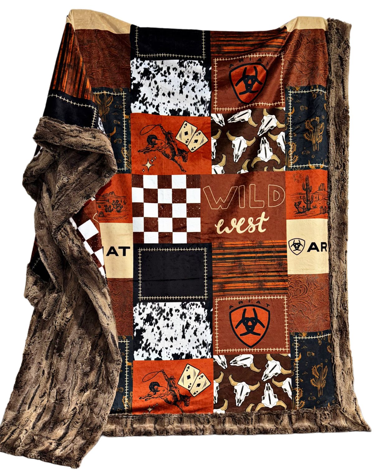 Wild West XL Adult Size
