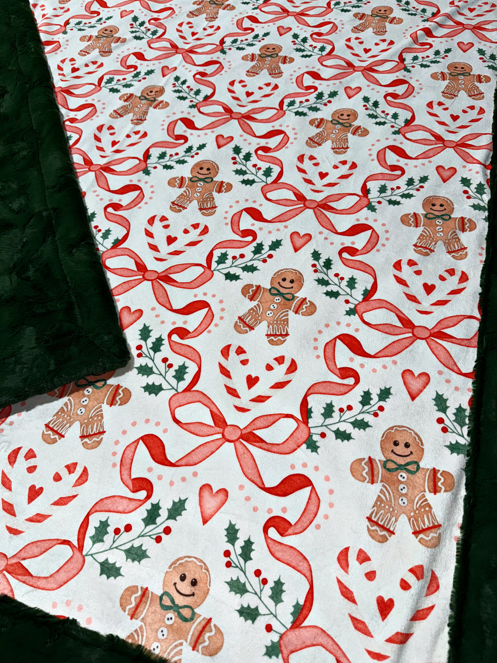 Fancy Gingerbread XL Adult Size