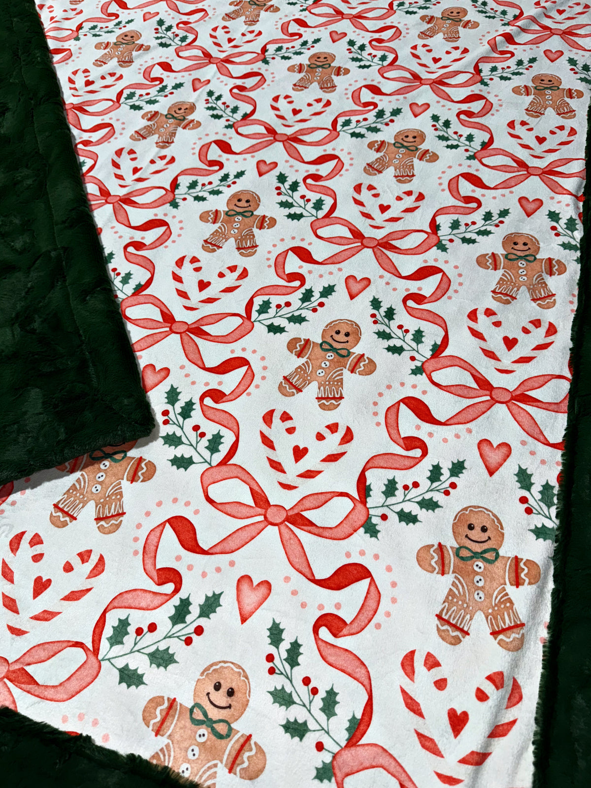 Fancy Gingerbread XL Adult Size