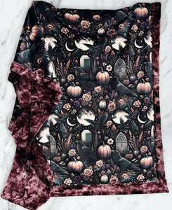 Fall Graveyard XL Adult Size