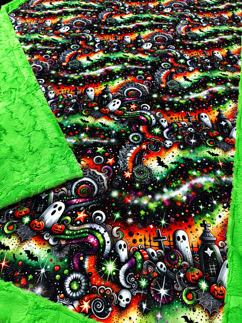 Aurora Graveyard XL Adult Size