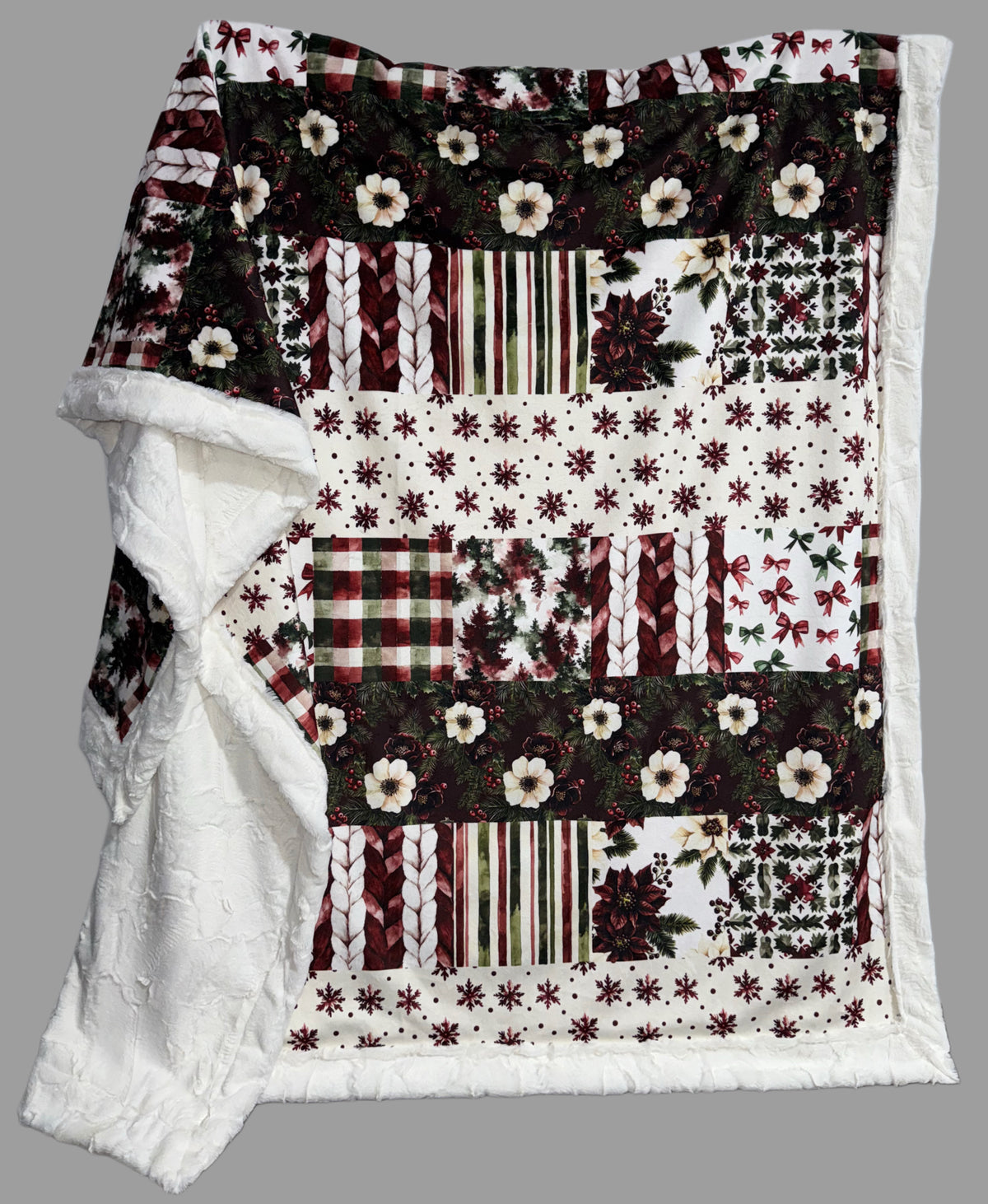 Festive Winter XL Adult Size