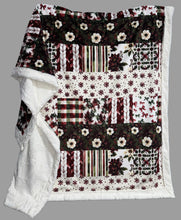 Load image into Gallery viewer, Festive Winter XL Adult Size