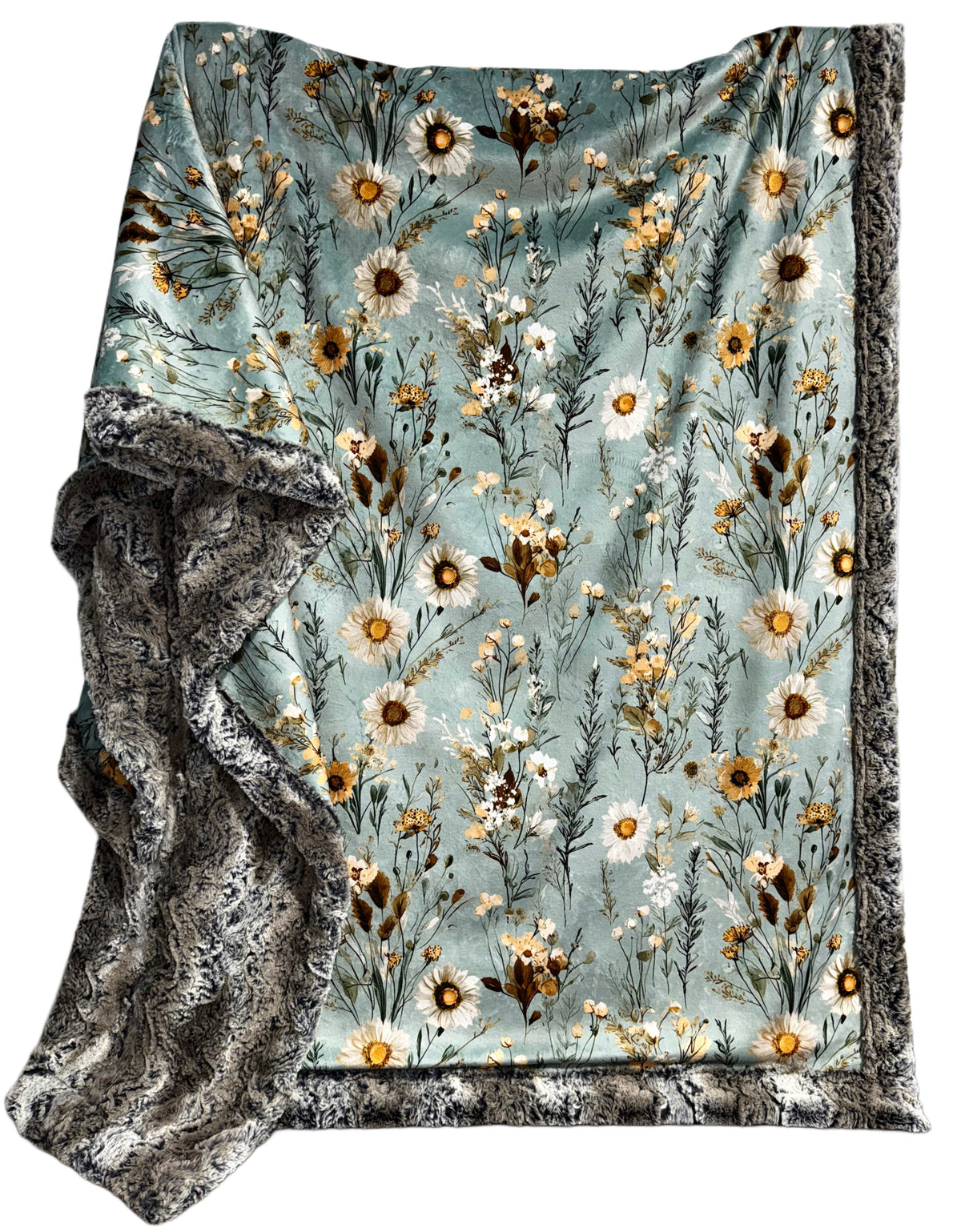 Country Florals XL Adult Size