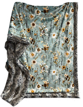 Load image into Gallery viewer, Country Florals XL Adult Size