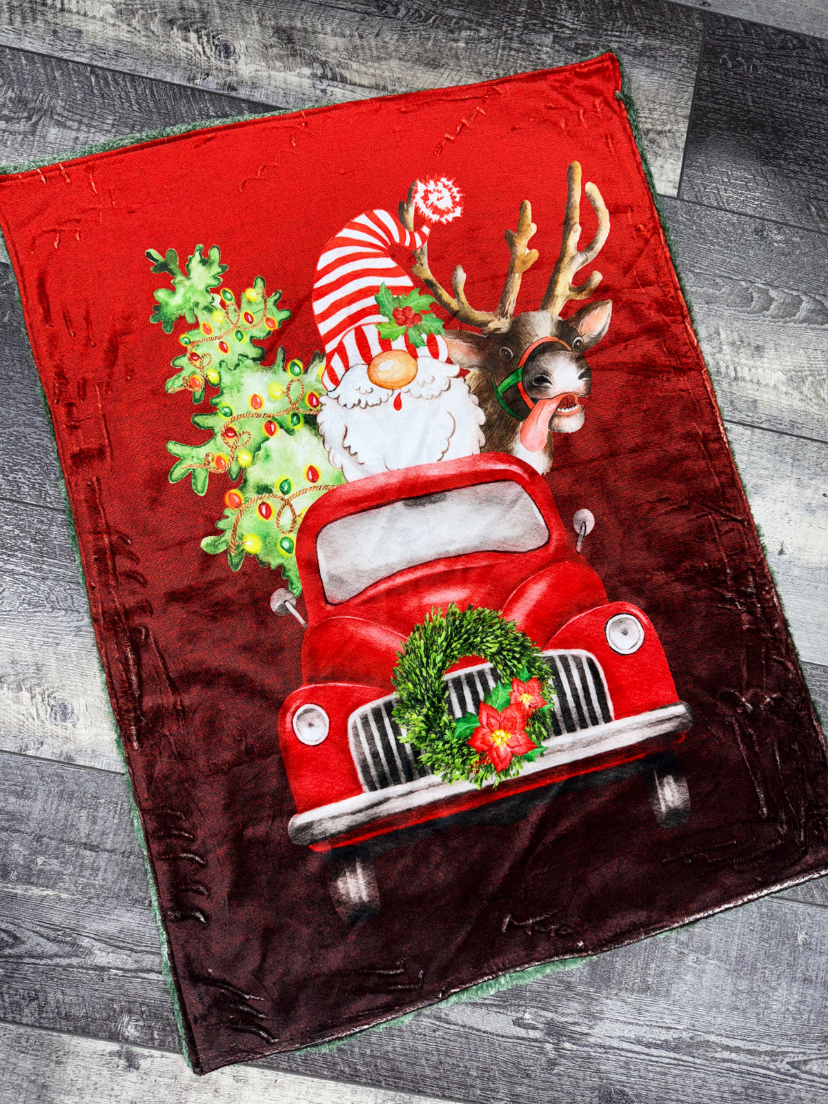 Christmas Delivery Baby Size