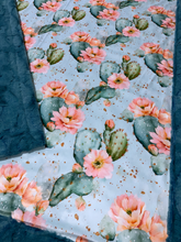 Load image into Gallery viewer, Floral Cactus XL Adult Size
