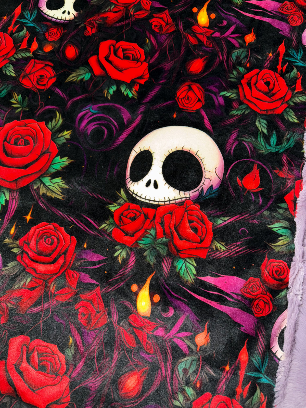 Jack Roses Adult Size