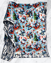 Load image into Gallery viewer, Stitchy Christmas XL Adult Size