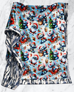 Stitchy Christmas XL Adult Size