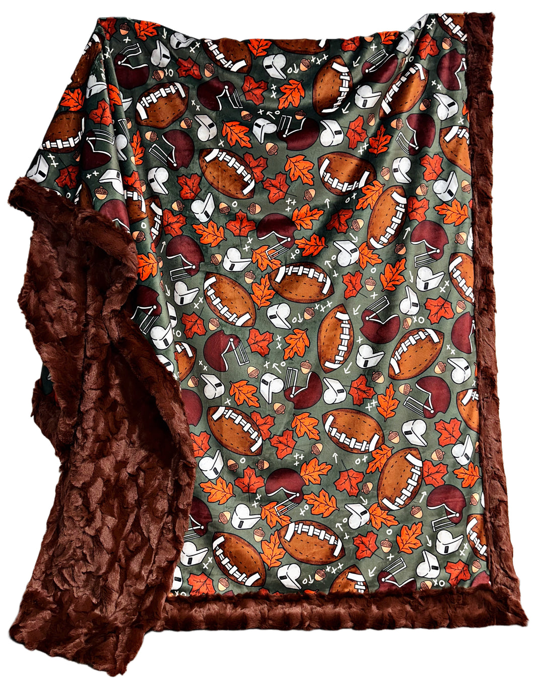 Fall Football XL Adult Size