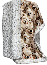 Load image into Gallery viewer, Fancy Polar Bears XL Adult Size