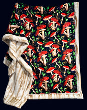 Load image into Gallery viewer, Twinkle Forest Mushroom XL Adult Size