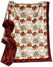 Load image into Gallery viewer, Fall Harvest Ghosts XL Adult Size